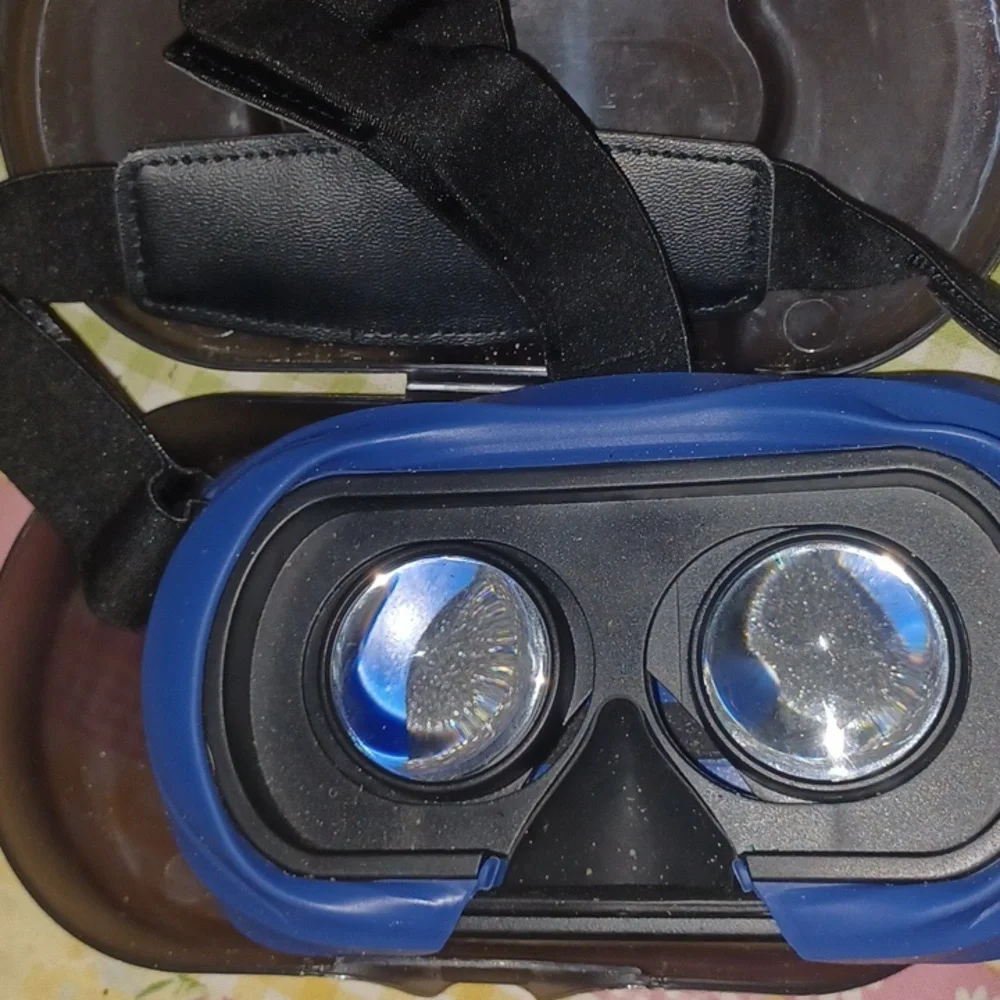 Vr head set